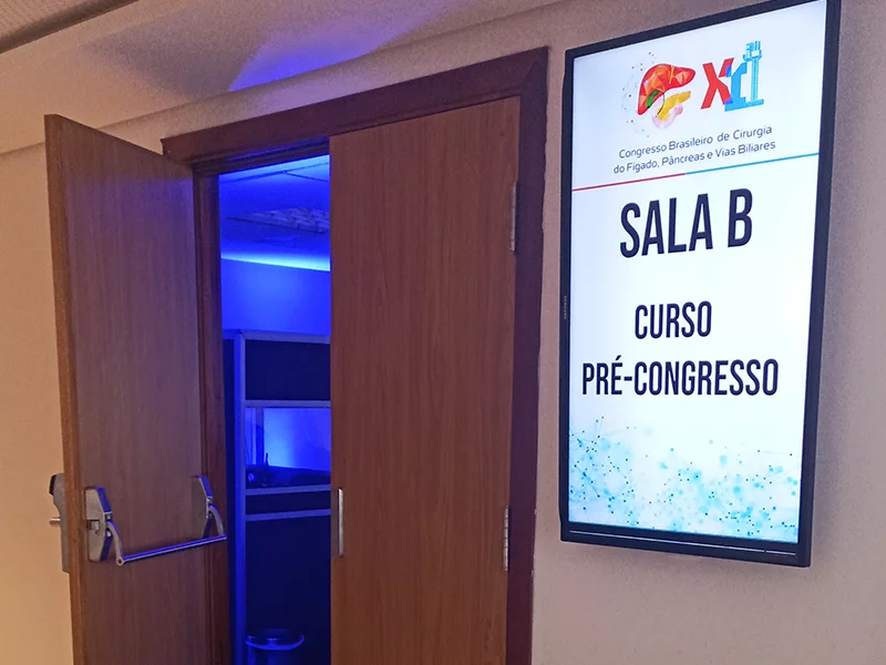 XI Congresso Brasileiro de Cirurgia do Fígado, Pâncreas e Vias Biliares