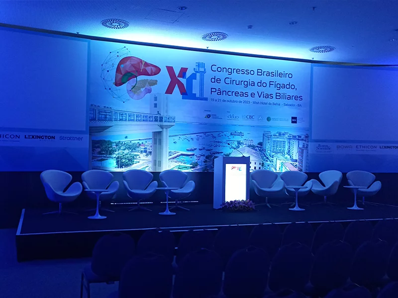 XI Congresso Brasileiro de Cirurgia do Fígado, Pâncreas e Vias Biliares