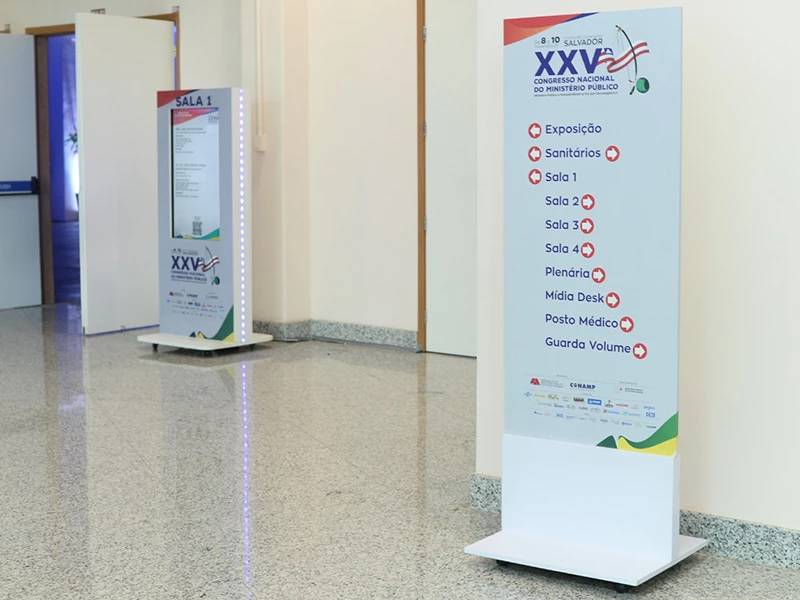 XXV Congresso Nacional do Ministério Público (CNMP)
